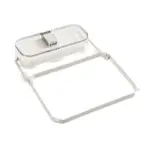 Suction Cup Kitchen Sink Filter Rack - Image 4