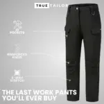 Ultraflex Waterproof Gortex Utility Trousers - Image 5