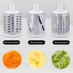 Multifunctional Vegetable Cutter & Slicer - Image 5