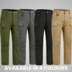 Ultraflex Waterproof Gortex Utility Trousers - Image 6