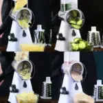 Multifunctional Vegetable Cutter & Slicer - Image 6