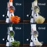 Multifunctional Vegetable Cutter & Slicer - Image 7