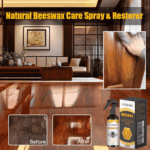 Natural Beeswax Care Spray & Restorer