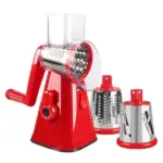 Multifunctional Vegetable Cutter & Slicer - Image 9