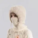 3 in 1 Beanie Hat For Women - Image 2