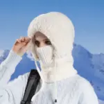 3 in 1 Beanie Hat For Women - Image 3